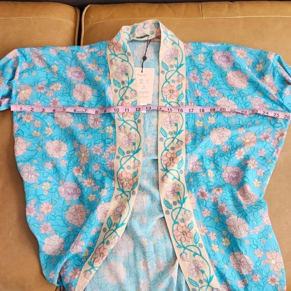 Love Story Robe. Price is firm. - Picture 8 of 14